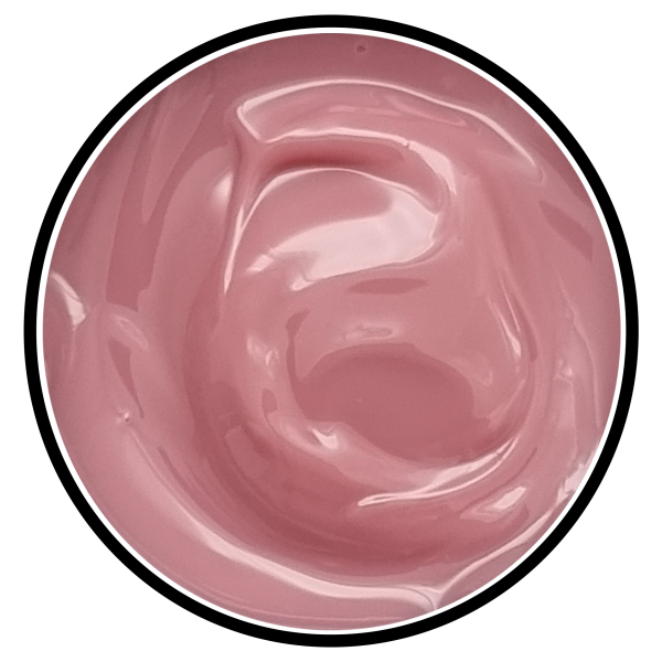 Make Up Camouflage Gel als Aufbaugel für natürliche Nagelverlängerung